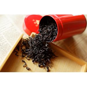 Cheap Health Chinese Organic Black Tea Lapsang Souchong Tea For Man Fermented Processing for sale