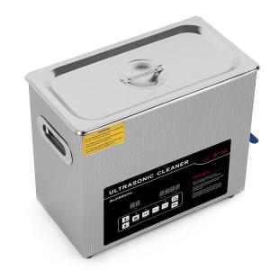 180W Dual Frequency Ultrasonic Cleaner 220V Adjustable Ultrasonic Cleaner