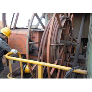 Fast Winding Rope 8mm Wire Pulling Winch Large Capacity Customizable