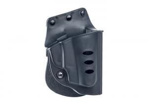 China Sports Hunting Accessories , Custom Black Standard Concealed Carry Holster Belt Attachment on sale