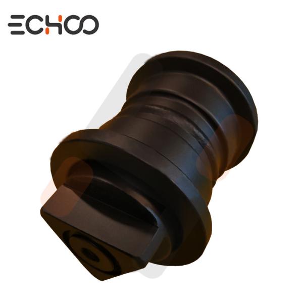 Impact Kobelco SK45SR Bottom Rollers Excavator With Dual Edges Smooth Finish