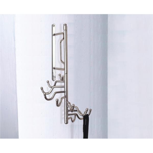 MR024 Wardrobe Multifunctional Rack:Rotatable Clothes Rack