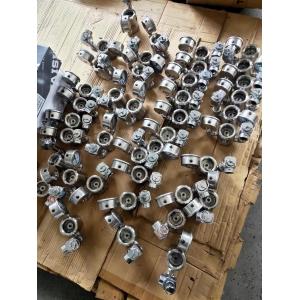 Temperature Limter Sensor Seal Rubber Wheels Parts For Open Fryer And Pressure