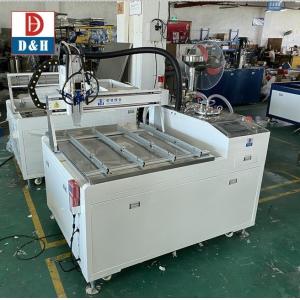 Vertical Installation 2 Part Mixing and Dispensing Machine Electronic Potting