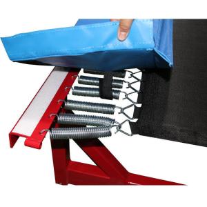 Gymnastics Power Equipment 30ft Transition Tumbling Fast Track Tumbl Trak