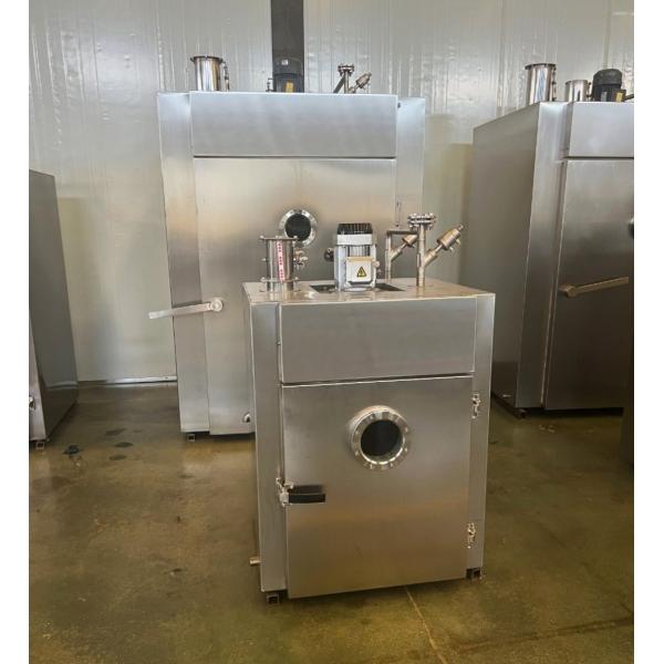 Customized Stainless Steel Electric Smokehouse Safe and Easy Smoking Solution
