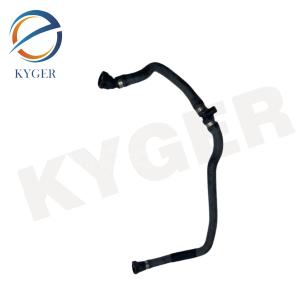 KYGER High Quality 17127619688 Engine Cooling System Radiator Coolant Hose Water