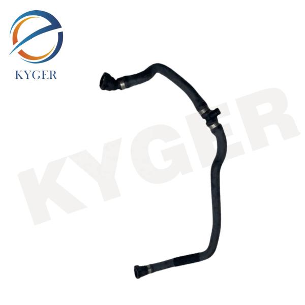 KYGER High Quality 17127619688 Engine Cooling System Radiator Coolant Hose Water