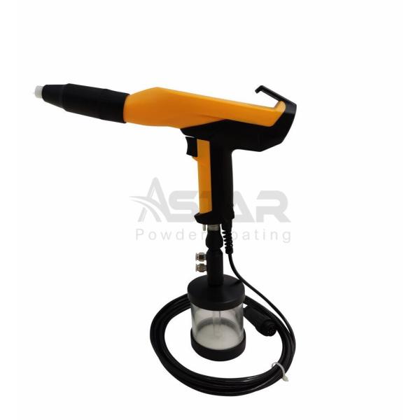 Quality 2F Complete Set Electrostatic Powder Coating Cup Gun wholesale