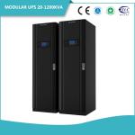 Battery Backup Server UPS System , 3 Phase UPS System Modular Sine Wave Data
