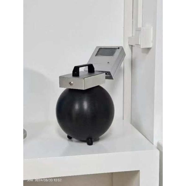 Environmental Protection Nuclear Radiation Detector With Accessories Suitcase /