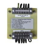 Isolation Dry Type Transformer Single Phase Power Transformer 220V/110V/100V