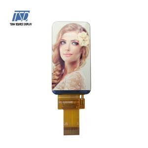 1.5 Inch 172x320 IPS TFT LCD Panel With SPI+RGB Interface