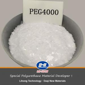 PEG 4000 6000 8000 Polyethylene Glycol Surfactant Poly Ethylene Glycol Factory