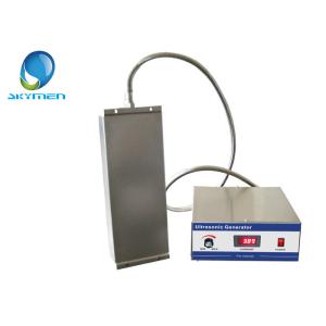 Skymen Submersible Ultrasonic Transducer , Ultrasonic Cleaning Device