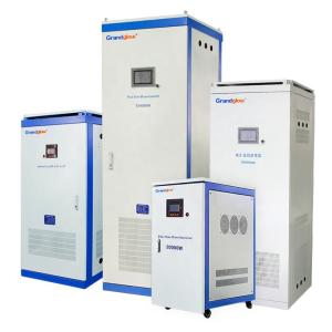 10KW Three Phase Pure Sine Wave Solar inverter, 10KVA Off Grid low frequency
