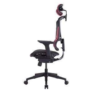Breathable Ergonomic Computer Gaming Chair Adjustable Swivel Lumbar Support