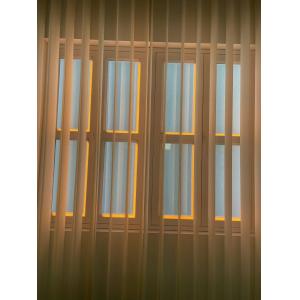 APP Remote Control Wall Mounting Fake Window Light Simulates Daytime Colors