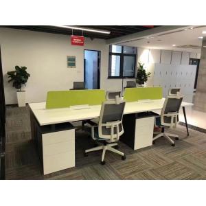 Height Adjustable White Mesh Ergonomic Manager Computer Executive Chair from