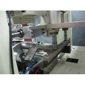Servo Drive 2700pcs/Hr Auto Hot Stamping Machine CE Certification