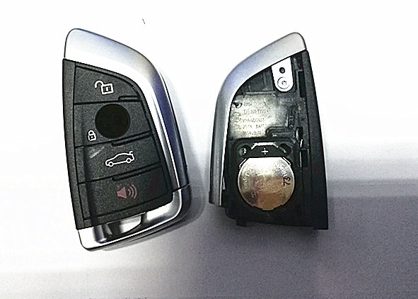 Quality 9367398-01 IDGNG3 434mhz Chip ID49 BMW Smart Complete Remote Key Fob wholesale