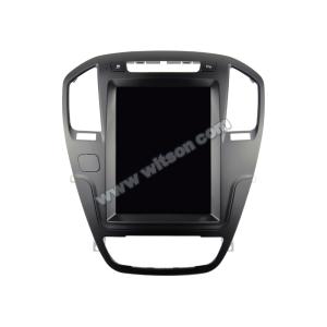 9.7" Screen Tesla Vertical Android Screen For Buick Regal Opel Insignia 1 2008