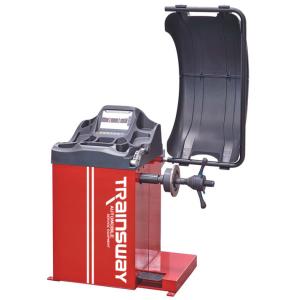 Trainsway Zh820c Automotive Wheel Balancer Supported After-sales Service and Low