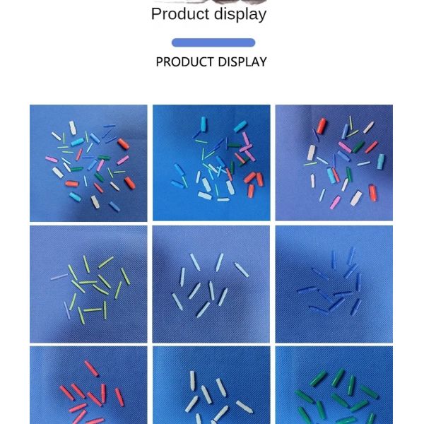 Temperature Resistant Silicone Rubber Plug Hole Spraying Electroplating Protection Conical Rubber Cutting Service Offered