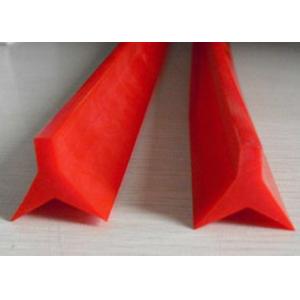 Industrial Extruded Polyurethane Triangle Profile Strip Belt
