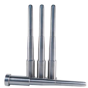 Custom CNC Machining Parts - Precision Ejector Pins for Automotive Parts
