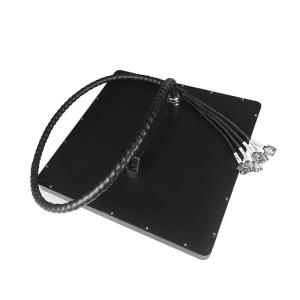 China Handheld Directional Mimo Panel Antenna Shield Type 428MHz-438MHz on sale