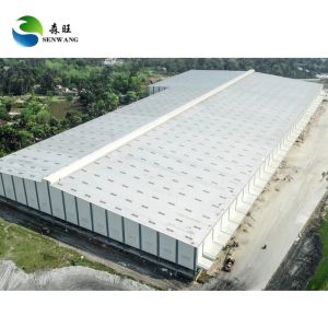 Customization Metal Structure Warehouse for Customization Needs