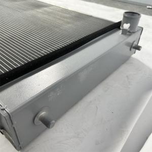 For Doosan Excavator Radiator Water Cooling Tank K1008126 for DX225 Model