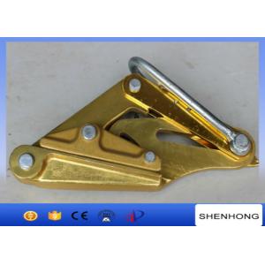 Insulated Conductor Automatic Cable Pulling Clamp SKJL-1 15mm Max Gap