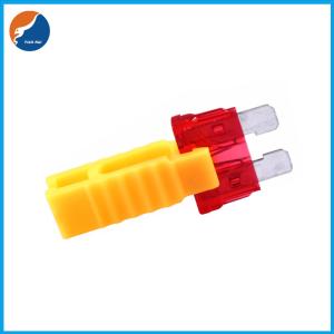Car Automobile Fuse Clips Tools Fuse Puller Yellow Tool Medium ATY ATC Sandard