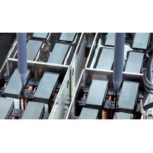 Vertical Installation 2 Part Adhesive Sealant Mixing System Potting Filling