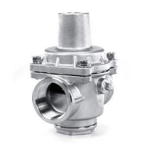 Free Sample Water Pressure Release Valve 1.0Mpa - 1.6Mpa Stainless Steel Exhaust