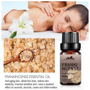15ml Herbal Essential Oils Smoothing Frankincense Essential Oil Aromatherapy