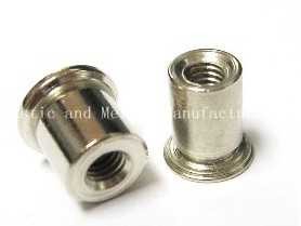 China Zinc plated Nut and screw for table,sofa,cabinet,chair,SS,Iron,brass,can be OEM as drawing on sale