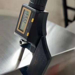 Efficient Aluminium Sheet Plate 6082 ASTM B209 6mm 12mm Thickness Aluminum Flat