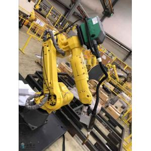 Cheap 6 Axis M-2000iA Used Fanuc Robot Pick And Place Second Hand Industrial Robot for sale