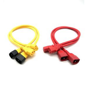 10A/15A Copper PVC/Rubber Material Electric Power Extension Cord Cable Heavy