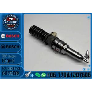 GENUINE DIESEL UNIT FUEL INJECTOR 0414703008, 504287070, 504125329, 504080487