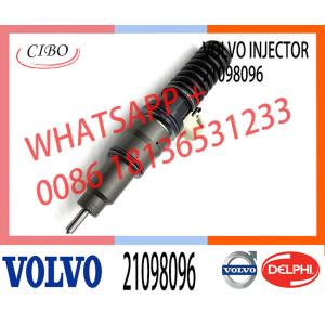 Diesel Electronic Unit Fuel Injector BEBE4D23001 21098096 20198087 7421098096