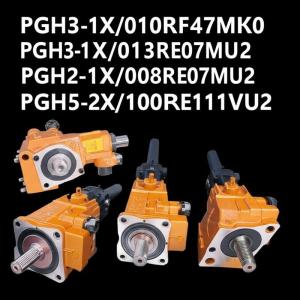 German Rexroth High Pressure Gear Pump with 1800 rpm and Cast Iron Construction