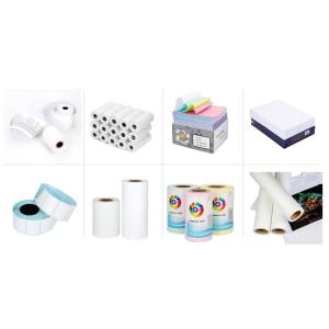 Jumbo Thermal Paper Roll The Ultimate Printing Solution for Businesses
