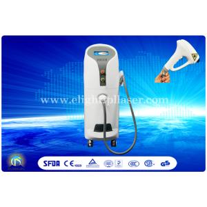 China High Power 808 nm Diode Laser Hair Permanent Removal Equipment For Men , Vascular Therapy on sale