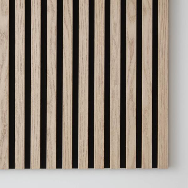 Quality Custom Mdf Sound Absorbing Wood Wall Panels With Polyester Fiber wholesale
