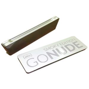 Empty Embossed Eyeshadow Palette Paint Cosmetic Tins Case With Mirror And 12