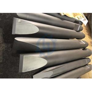 Atlas Copco PB530 Rock Hammer Chisel Shovel Type Blunt Wedge Universal Flat